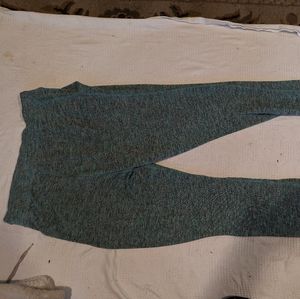 Turquoise cat&jack extra large 14/16 knit pattern